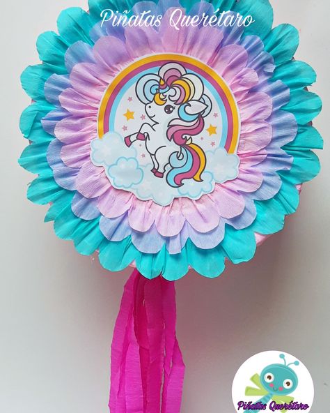 Circle Pinata, Pinatas Ideas, Ninja Tattoo, Mermaid Pinata, Piñata Ideas, Happy Birthday Friends, Paper Piecing Scrapbooking, Preschool Classroom Decor, Moana Birthday