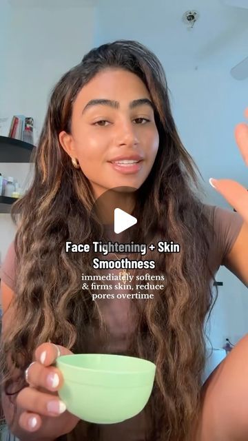 Tighten Pores On Face Diy, How To Reduce Pores On Face, How To Make Face Mask, Open Pores On Face, Clear Skin Naturally, Face Tightening, Face Pores, Oily Skin Care Routine, Reduce Pores