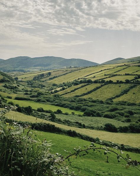 Irish Scenery Landscapes, Norwegian Countryside, Irish Farm, Irish Countryside Aesthetic, Ireland Countryside, Story Ideas Romance, Countryside Outfit, Irish Countryside, The Great Escape