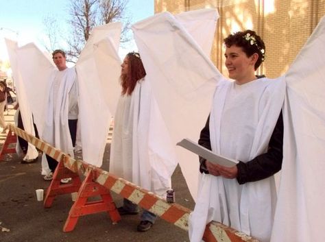 Romaine Patterson and other demonstrators Calling All Angels, Laramie Project, Matthew Shepard, Anthony Johnson, University Of Wyoming, Candle Light Vigil, Childhood Memories 90s, Human Rights Campaign, Memorial Flowers