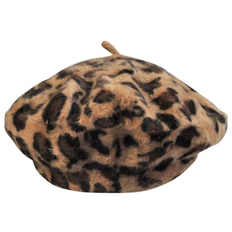 Women French Style, Leopard Hat, French Women Style, Slouchy Beanie Hat, Vintage Leopard, Hat Beret, Soft Winter, Mom Hats, Turban Headwrap