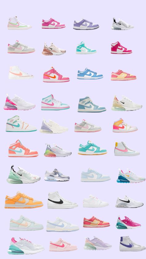 Nike Kicks, Nike Shoes, Nike