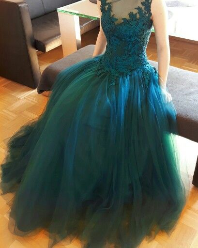 Beautiful Teal Prom Dresses, Teal Fairy Dress, Dark Turquoise Prom Dress, Teal Wedding Dresses, Teal Princess Dress, Teal Tulle Dress, Turquoise Ball Gown, Black Masquerade Dress, Teal Wedding Dress