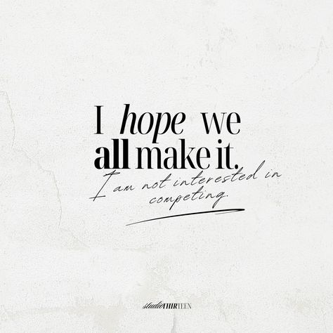 Happy Friday, friends! May your weekend be filled with positivity.💫 Choosing community over competition every day 🤍. We can lift each other up! Success is measured not by outdoing others but by our collective progress! Let's support one another, encourage everyone, & keep in mind that someone else's success doesn't diminish yours.😙 ______ #happyfriday #friday #funfriday #motivational #positiveaffirmations #motivationalquotes #quote #inspirationalquotes #womensupportingwomen #smallbusines... Support Others Success Quotes, Community Over Competition, Community Over Competition Quotes, Others Success Quotes, Competition Quotes, Happy Friday Friends, Good Friday, Note To Self, Happy Friday