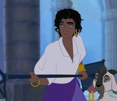 disney genderbends juliajm15 | Esmeralda genderbend by esmerraldo Disney Characters Genderbend, Disney Gender Swap, Gender Bent Disney, Esmeralda Disney, Disney Gender Bender, Disney Au, Disney Crossovers, Disney Boys, Pinturas Disney