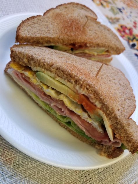 Healthy Sandwiches, Diet Books, Food Obsession, Interesting Food Recipes, Food Pictures, Workout Food, Health Food, Food Lover, Vegetarian Recipes