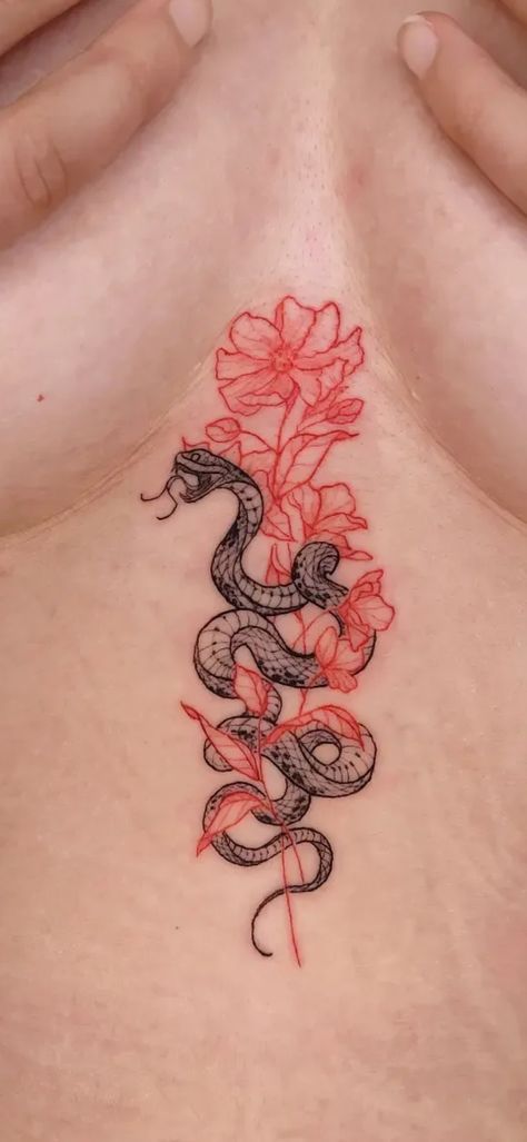 Snake Tattoos, Tattoos Women, Snake Tattoo, Infinity Tattoo, Tattoos For Women, Tattoo Ideas, Tattoos, Bonito