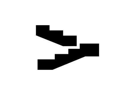 Black Simple Stairs Vector Icon Stairs Poster Graphic Design, Stairs Graphic Design, Step Logo Design, Stairs Graphic, Simple Stairs, Stairs Drawing, Stairs Icon, Stairs Vector, Lgbtq Design