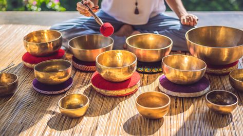 2021 Ox year annual afflictions - Tai Shui, Shui Po, and San Sha Relaxation Response, Tibetan Bowls, Social Well Being, Sound Meditation, Body Therapy, Sound Bath, Wellness Trends, Sleep Meditation, Tibetan Singing Bowls