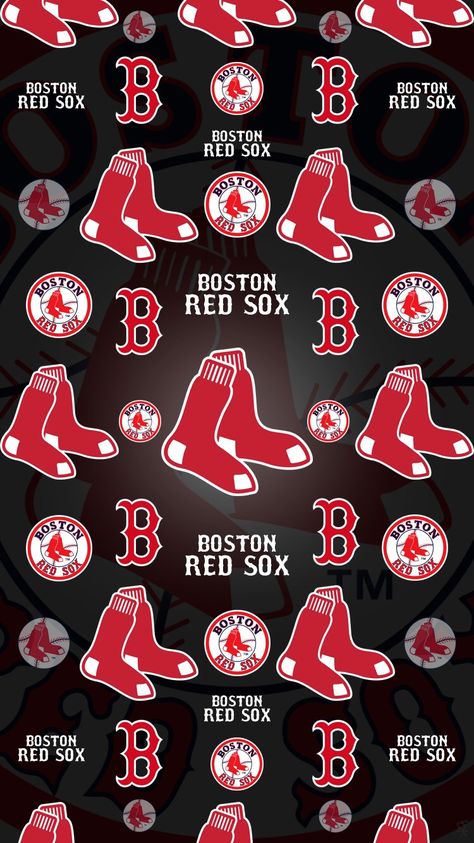 Boston Red Sox Wallpaper, Boston Red Sox Logo, Red Sox Jersey, Red Sox Logo, Red Sox Nation, Red Socks Fan, Red Sox Baseball, Boston Strong, Sports Wallpapers