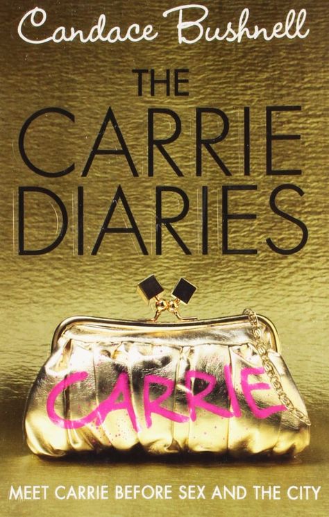 A book with an item of clothing or accessory on the cover Carrie Book, Betrayed By A Friend, Carry On Book, Candace Bushnell, Carrie Diaries, Writing Voice, The Carrie Diaries, Senior Year Of High School, Book Bucket