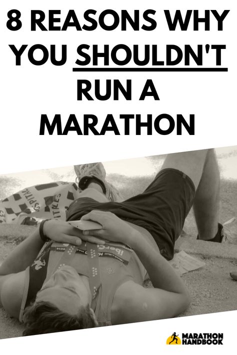 These 8 Reasons Are Enough To Convince you to Never Run a Marathon! #marathon Marathon Training Schedule, Run A Marathon, Running A Marathon, First Marathon, Waiting In The Wings, Marathon Training Plan, The Marathon, Training Schedule, People Running