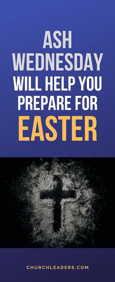 Ash Wednesday is about preparation and the beginning of preparation at that. All of the Lenten season is focused upon preparation for Easter. No matter how we mark the day, whether with ashes on our forehead or with reflection on the meaning of Easter, Jesus invites us to journey on to Easter Sunday with Him. #ashwednesday #easter Ash Wednesday Meaning, Beginning Of Lent, Easter Devotions, Christian Calendar, Book Of Common Prayer, Lenten Season, Ash Wednesday, Worship Leader, Catholic Books