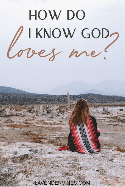 Does God Loves Me, God Loves Everyone, Scripture Blessings, Christian Advice, Faith Quotes Inspirational, Why Jesus, Faith Blogs, Faith Encouragement, Inspirational Articles