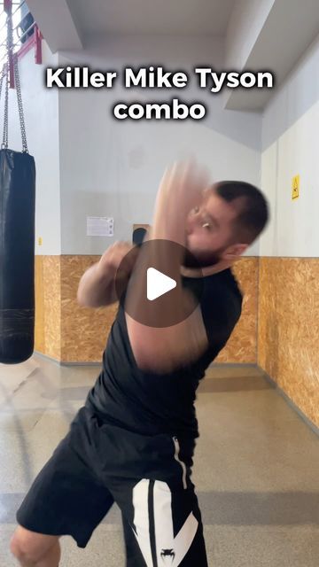 242K views · 23K likes | Heavy Bag Pro on Instagram: "Killer Mike Tyson combo!🥊  Use this Mike Tyson style combo to break your opponent’s block and knock him out. This is the kind of uppercut Tyson used to send many of his opponents to sleep  #boxing #combo #boxingtraining" Mike Tyson Jail, Mike Tyson Workout, Boxing Combos, Boxing Skills, Killer Mike, Mike Tyson Boxing, Boxing Training Workout, Mixed Martial Arts Training, Boxing Techniques