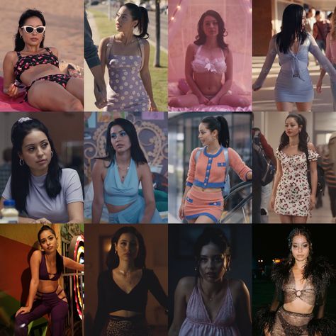 Maddie Perez Outfits, Maddy Perez Outfits, Euphoria Clothing, Maddy Perez, Euphoria Fashion, Style Analysis, Cute Little Kittens, Aesthetic People, Girly Fashion