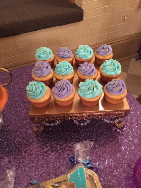 Princess Jasmine  Birthday Party Ideas | Photo 1 of 52 Jasmine Cupcakes Princess, Princess Jasmine Cupcakes, Jasmine Birthday Cake Ideas, Princess Jasmine Birthday Party Ideas, Jasmine Birthday Party Ideas, Jasmine Birthday Cake, Jasmine Birthday Party, Princess Jasmine Cake, Princess Jasmine Party