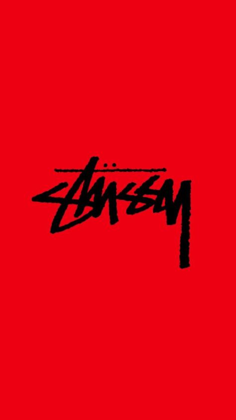 Stussy Wallpaper, Cool Poster Designs, Hypebeast Iphone Wallpaper, Grey Wallpaper Iphone, Cute Iphone Wallpaper Tumblr, Stussy Logo, Jordan Logo Wallpaper, Hype Wallpaper, Sassy Wallpaper