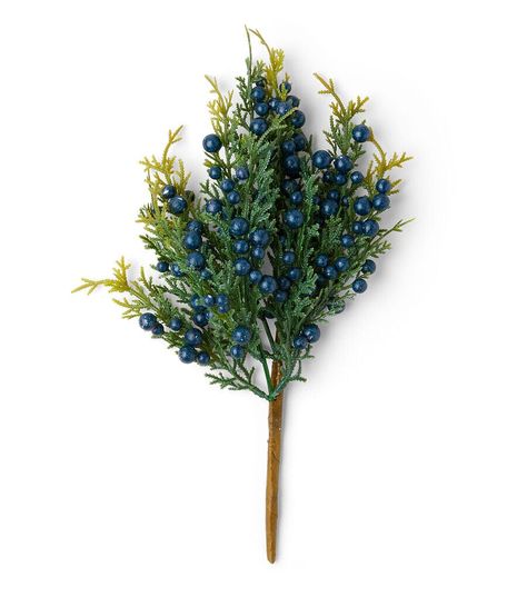 Green And Blue Christmas Decor, Blue And Green Christmas Decor, Pine Decor, Decor After Christmas, Pine Leaves, Blue Pine, Blue Christmas Decor, Pine Leaf, Blue Berries