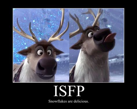 ISFP :) Isfp Memes Funny, Isfp 9w1, Isfp Memes, Isfp Personality, Introverted Sensing, Mbti Test, Enneagram 9, Mbti Types, Mbti Memes