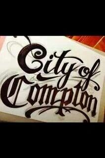 City of Compton Compton Tattoo, Nwa Compton, Compton California, Cali Girl, Los Angeles County, Downtown Los Angeles, Niece And Nephew, The Hub, Black Culture