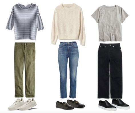 My casual weekend travel wardrobe ideas for carry-on! Everything is interchangeable. #travelclothes #travelwardrobe #travelcapsule #stylishtravel Black Travel Capsule Wardrobe, Travel Thoughts, Vince Sneakers, Travel Capsule, Travel Clothes, Packing Lists, Cashmere Hoodie, Weekend Travel, Advanced Style