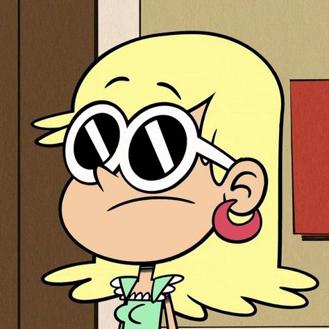 Leni Loud Icon, Leni Loud Aesthetic, Loud Aesthetic, Loud House Movie, Really Loud House, House Movie, Leni Loud, The Loud House Fanart, Loud House Characters