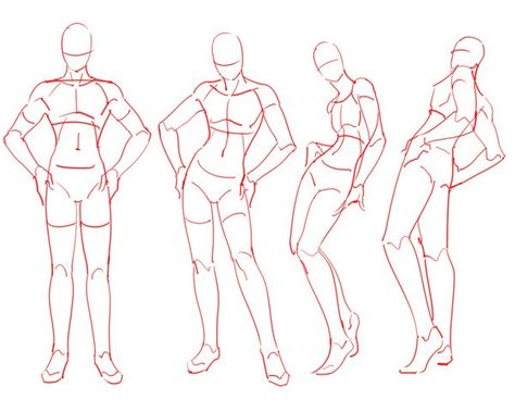 Human Body Drawing, Sketch Poses, Draw People, Manga Drawing Tutorials, Anatomy Sketches, Different Poses, Body Reference Drawing, Body Pose Drawing, 캐릭터 드로잉