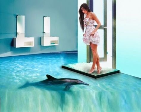 Checkout our latest collection of 17 Beautiful 3D Flooring designs ideas and get inspired. 3d Floor Art, 3d Floor Painting, Epoxy 3d, Epoxy Floor 3d, Epoxy Floor Paint, Fencing Panels, Garage Boden, 3d Flooring, 3d Epoxy