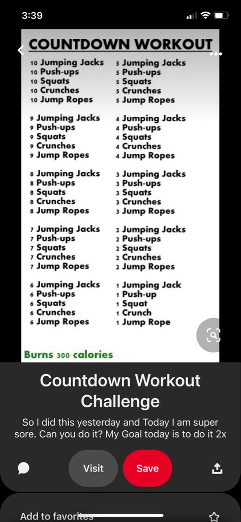 Exercise Circuit, Circuit Workout Gym, Countdown Workout, Hit Workouts, Creative Home Decor Ideas, Ab Circuit, Dumbell Workout, Circuit Workout, Circuit Training