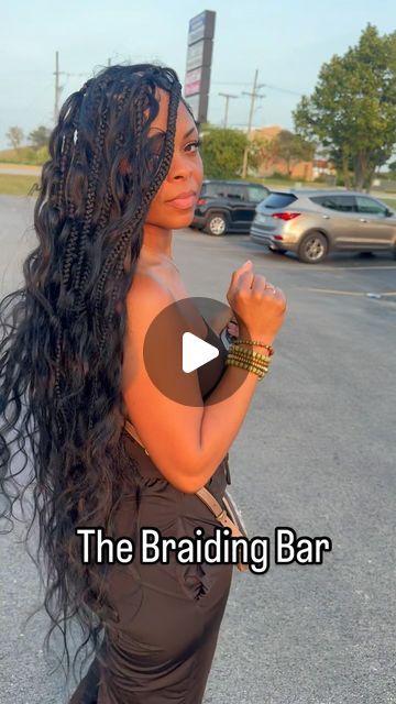 Maameyaa Cann D. on Instagram: "Book Mermaid Braids under exclusive. 

Body wave curls 

Braider : Claudine 💕" Messy Mermaid Braid, Body Wave Braids, Body Wave Curls, Mermaid Curls, Mermaid Braids, Wave Curls, Mermaid Braid, Waves Curls, August 22