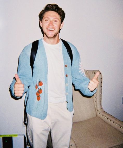 Niall Horan, Blue