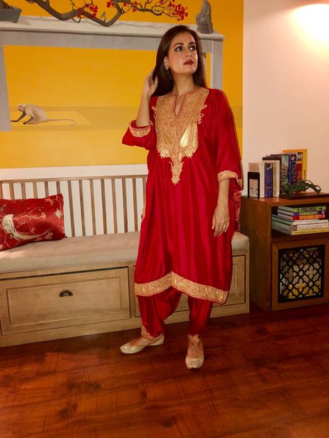 Rachel Williams, Dia Mirza, Punjabi Outfits, Casual Indian Fashion, Pakistani Dress, Pakistani Dress Design, Dress Design, Indian Bridal, Embroidered Design