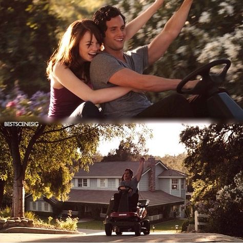 All Posts • Instagram Penn Badgley, I Love Cinema, Chick Flicks, Easy A, 80s Movies, Tv Couples, Movies And Series, Movie Couples, Dirty Dancing