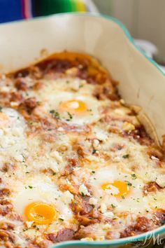 Huevos Rancheros Casserole, Breakfast Rotation, Breakfast Mexican, Mexican Brunch, Eggs And Cheese, Salsa Guacamole, Mexican Breakfast Recipes, Mexican Breakfast, Comfort Food Recipes Dinners