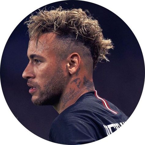 Neymar Pfp Aesthetic, Neymar Jr Profile Pic, Neymar Profile Picture, Neymar Profile, Pfp Football, Neymar Pfp, Neymar Jr Tattoos, Neymar Jr Hairstyle, Neymar Pic