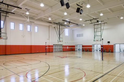 Arroyo Seco Junior High School Modernization Project By STV School Gymnasium, Chess Match, Elementary Physical Education, Social Studies Projects, Elementary Pe, Consider Me, Teacher Aesthetic, Pe Lessons, Pe Ideas