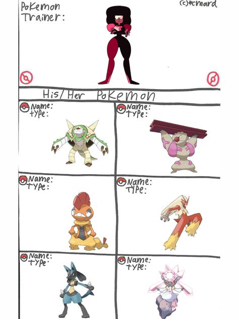 Steven universe Pokemon team series by Sablgardragonchrist Steven Universe Pokemon, Steven Universe Promo Art, Steven Universe Adventure Time Crossover, Pokemon Star Wars Crossover, Pokemon Dragon Ball Crossover, Pokemon Steven, Pokemon Journeys Comics, Pokemon Team, Pokemon Teams