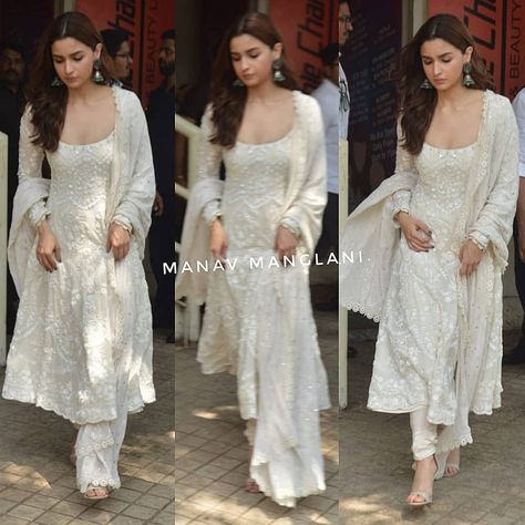 Suit Aliya Bhatt, Wedding Fits, Indian Kurti Designs, Asian Wedding Dress, Designer Punjabi Suits, Indian Designer Suits, Indian Bridal Lehenga, Vietnamese Dress, Salwar Kamiz