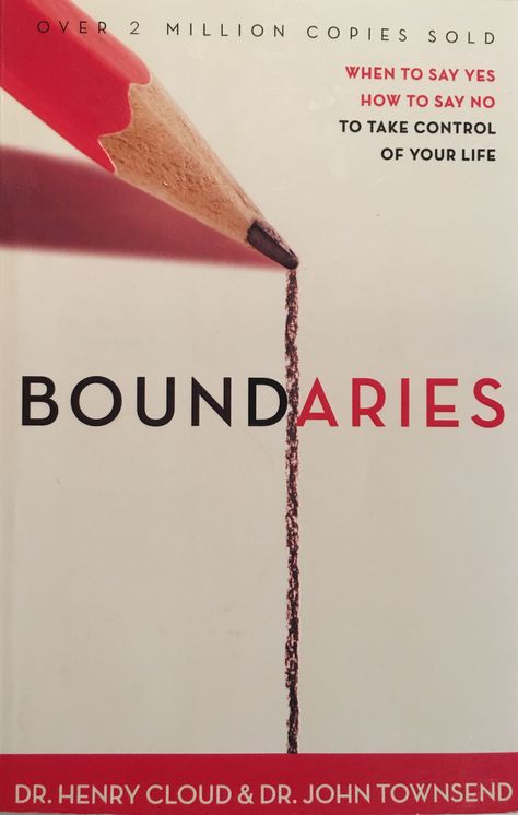 Books About Boundaries, Books About Setting Boundaries, Books On Boundaries, Boundaries Aesthetic, Boundaries Book, Dr Henry Cloud, Self Love Books, Writing A Book Review, Henry Cloud