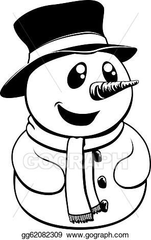 Snowman Coloring, Snowman Images, Xmas 2022, Man Drawing, Black And White Christmas, Snow Images, Snow Time, Snowman Christmas Cards, Lion Illustration