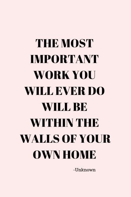 Stay At Home Mom Quotes, House Blessings, Radiate Happiness, Celebrities Tattoos, New Mom Quotes, Mama Quotes, Mom Quote, Quotes That Inspire, Mom Encouragement