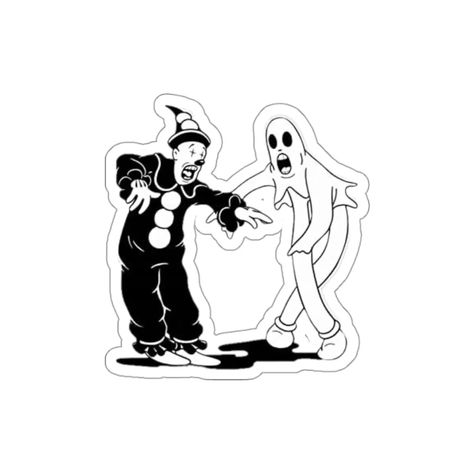 Koko the clown Saint James Infirmary Blues Betty Boop wow Kiss-Cut Sticker decal | eBay Clown Betty Boop Tattoo, Coco The Clown Ghost Tattoo, Betty Boop Halloween Tattoo, Betty Boop Koko, Betty Boop And Koko The Clown, Betty Boop Ghost And Clown, Koko The Clown, Betty Boop Ghost, The Clown