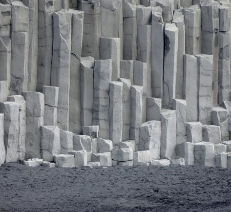 Maui Black Sand Beach, Black Sand Beach Hawaii, Basalt Rock, Basalt Columns, Basalt Stone, Beach Bali, South Iceland, Beach Hawaii, Beach Model