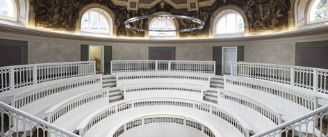 The Veterinary School’s Anatomical Theatre (Tieranatomisches Theater) Humboldt University, Veterinary School, Theater Architecture, Labor Camp, School S, West Berlin, Tourism Website, School Survival, History Of Science