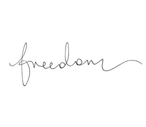 . Freedom Word Tattoo, Freedom Tattoo, White Background Quotes, Places To Get Tattoos, Freedom Tattoos, Airplane Tattoos, Typography Love, Nothing More, Word Tattoos