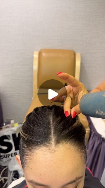 Latin Ballroom Hairstyles, Ballroom Hairstyles, Strictly Ballroom, Ballroom Hair, Latin Ballroom, Playing With Hair, Asmr Video, Hair Care Tips, May 13