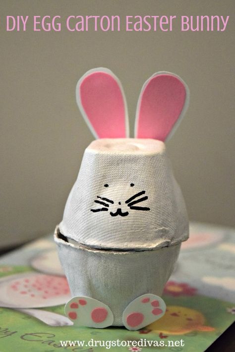 Egg Carton Easter, Diy Egg Carton, Diy Toilet Paper, Easter Crafts For Adults, Egg Carton Crafts, Diy Toilet, Easter Bunny Crafts, Easter Egg Designs, Easter Egg Crafts