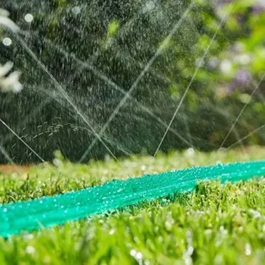 Create a Backyard Cool-Down Station Both Kids and Adults Will Love Drip Hose, Sprinkler Hose, Lawn Irrigation, Soaker Hose, Garden Hose Reel, Sprinkler Heads, Water Sprinkler, Lawn Sprinklers, Watering & Irrigation