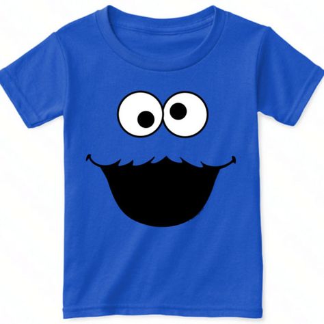 Cookie Monster Outfit Cookie Monster Onesie Cookie Monster Cookie Monster Outfit, Cookie Monster Onesie, Cookie Monster Shirt, Monster Outfit, Monster Shirt, Cookie Monster Birthday, Baby Boy T Shirt, Full Sleeve Tshirt, 2016 Summer